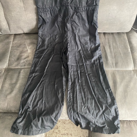 Wilfred button front jumpsuit - Picture 2 of 3